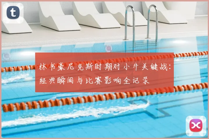 林书豪尼克斯时期对小牛关键战：经典瞬间与比赛影响全记录